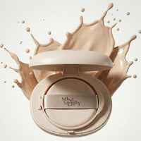 K-Beauty Mini Merry Cushion with Cantella and Niacinamide Long Wear Cushion 13 g