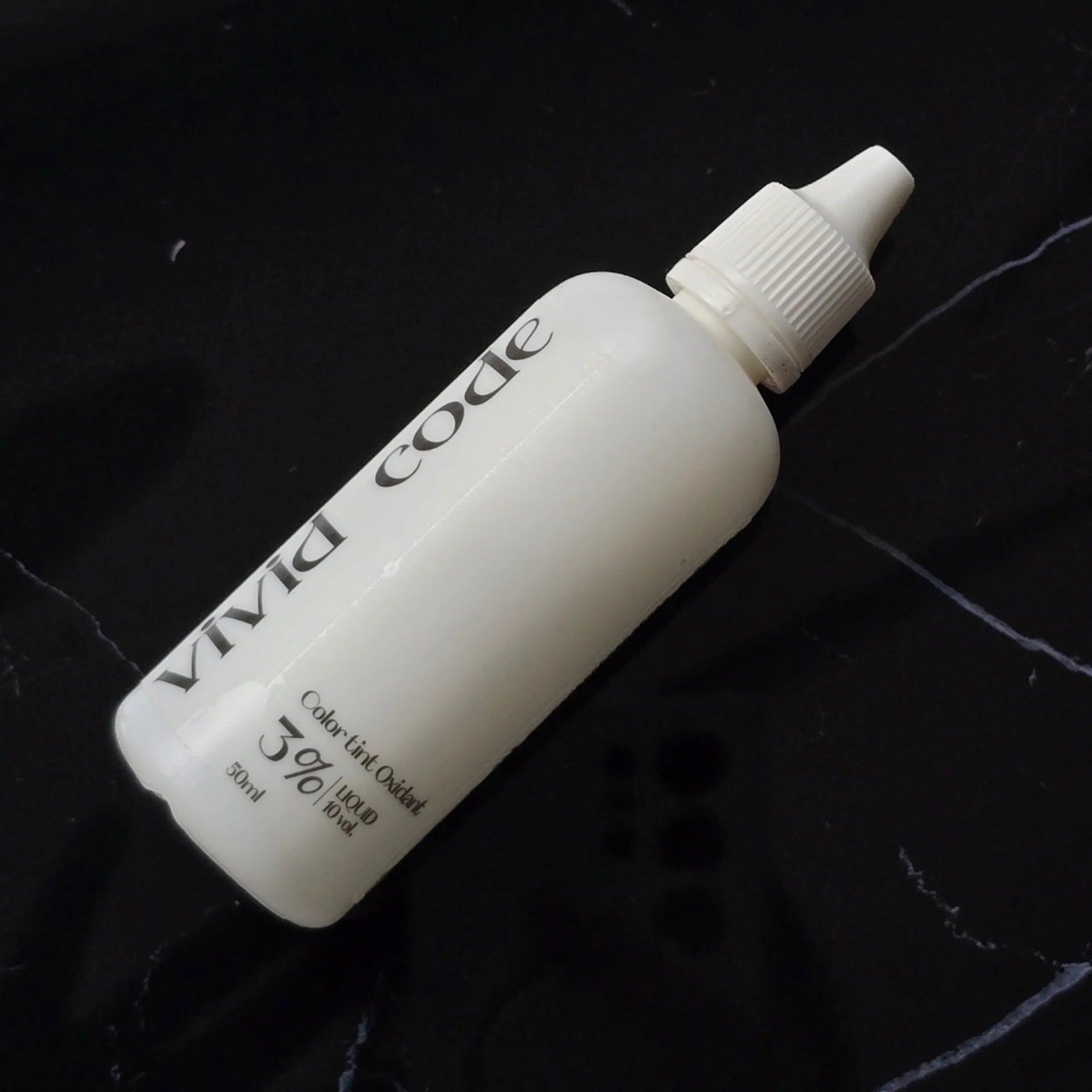 Vivid Code Oxidant (LIQUID) 3% 50ml | Lash Box Pty Ltd