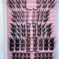 Lashbox Signature Collection – DIY Lash Collection