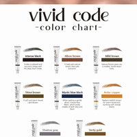Vivid Code Color Tint 20G