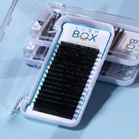Lash Box Wholesale eyelashes