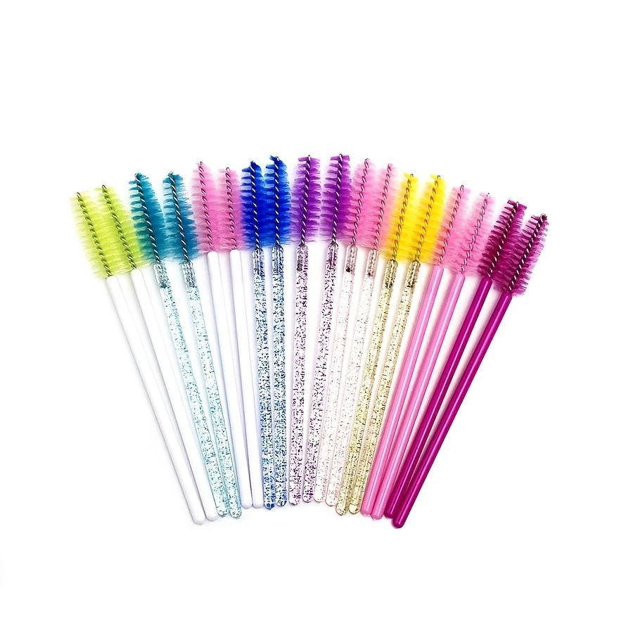 Disposable Mascara Brushes pack x 50 | Lash Box Pty Ltd