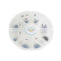 PRO-MADE 3D FANS- C CURL 0.07 LOOSE 500/1000