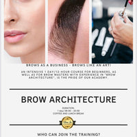 EYEBROW ARCHITECTURE 1 day -12 hours