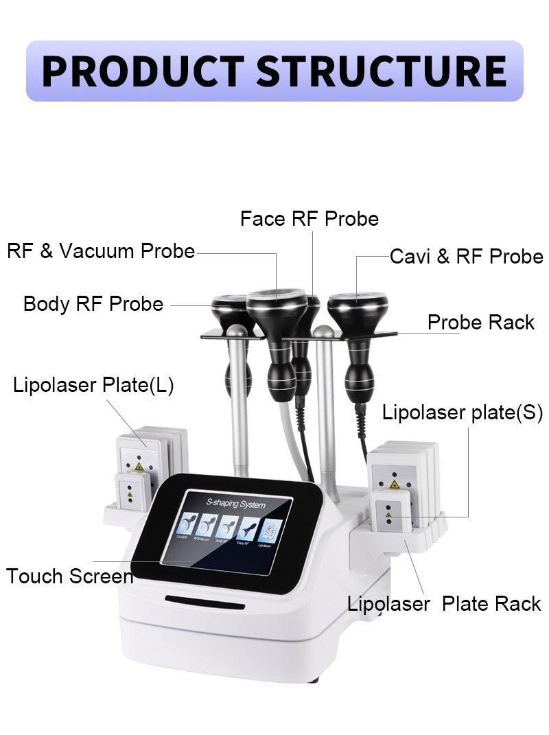 CAVITATION MACHINE