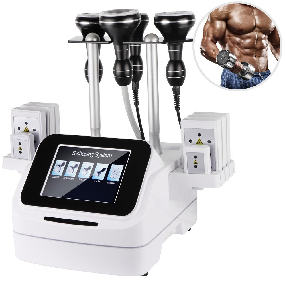 cavitation machine