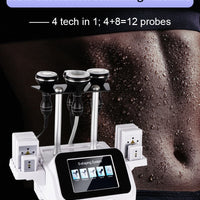 Fat burning cavitation machine