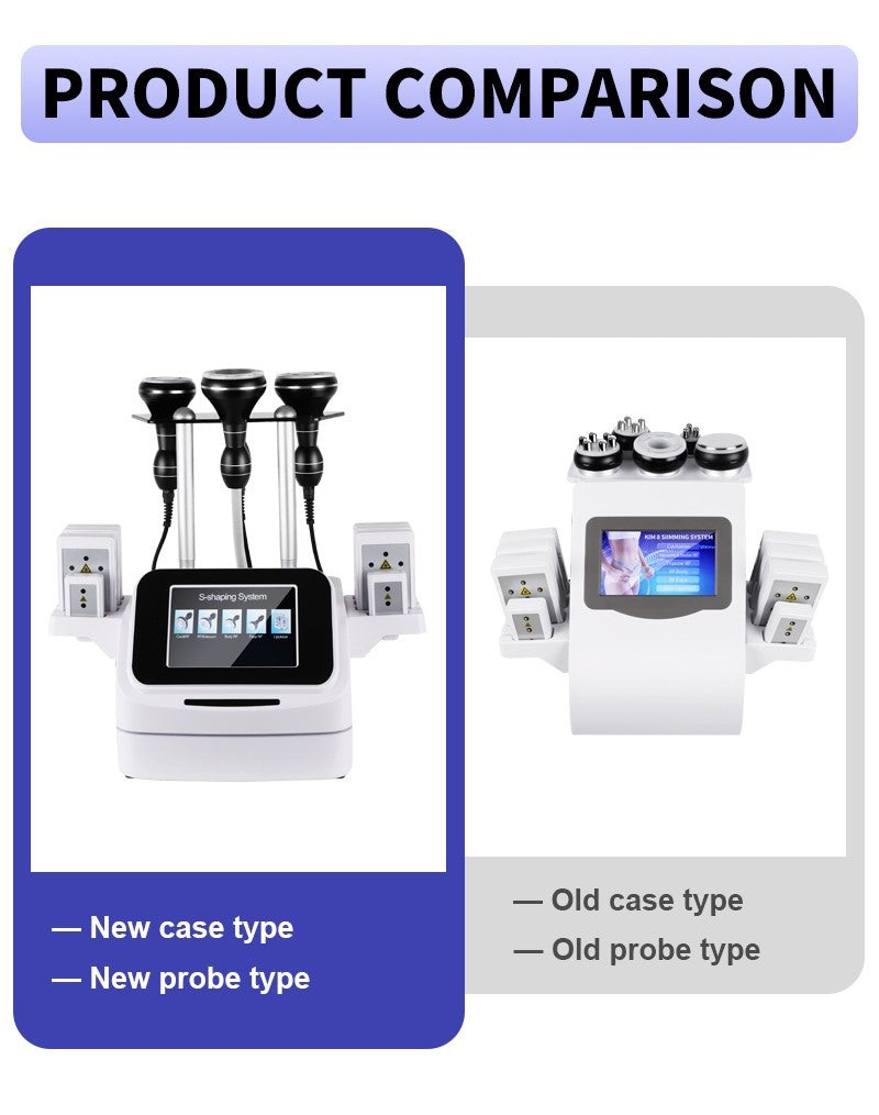 CAVITATION MACHINE