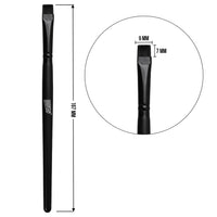 Bronsun Straight Cosmetic Brush