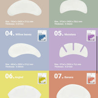 Hydrogel Eye patch
