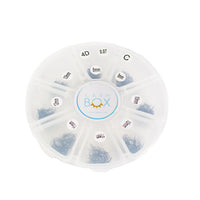 PRO-MADE 6D CC/6D C CURL LOOSE 1000 Fans
