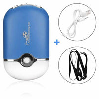 Mini Fan USB Chargeable