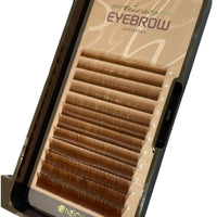 Eyebrow extensions