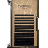 Eyebrow extensions
