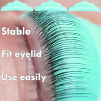 Silicone Curlers set 5 Sizes S+M+M1+M2+L