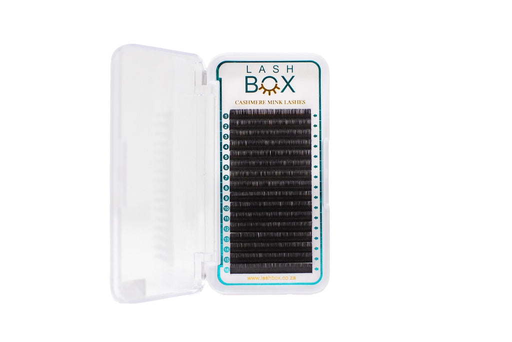 CASHMERE MINK CLASSIC TRAYS | Lash Box Pty Ltd