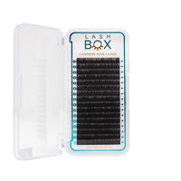 CASHMERE MINK CLASSIC LASHES B/C/CC/D/M CURLES