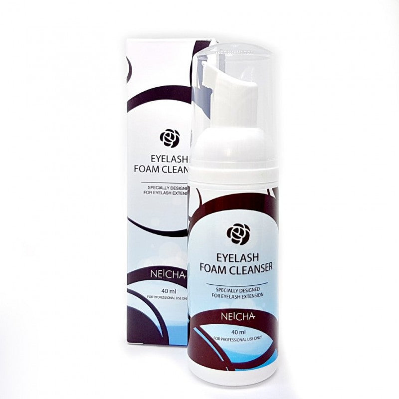 Foam Cleanser 40ml | Lash Box Pty Ltd