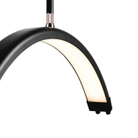 LED Half Moon lamp