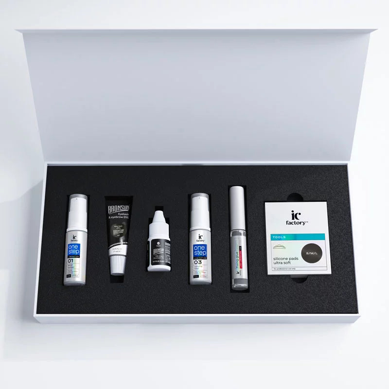 ONE STEP LASH LAMINATION SET