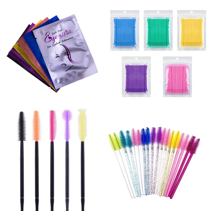 Eyelash Accessories Supplies 101 - Your Complete Guide