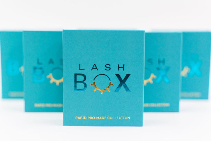 Welcome to the Eyelashes Collection at Lashbox