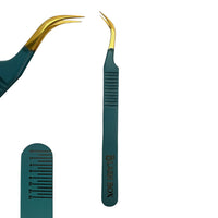 Curve Tweezer(Classic and Isolation application)