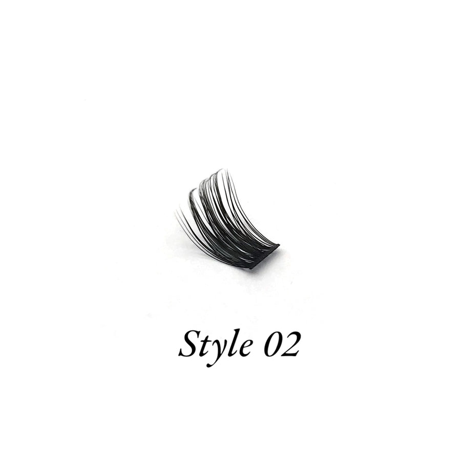 DIY / Cluster / Segment Lashes