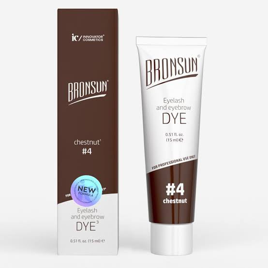 Bronsun GEL DYE( NEW FORMULA)