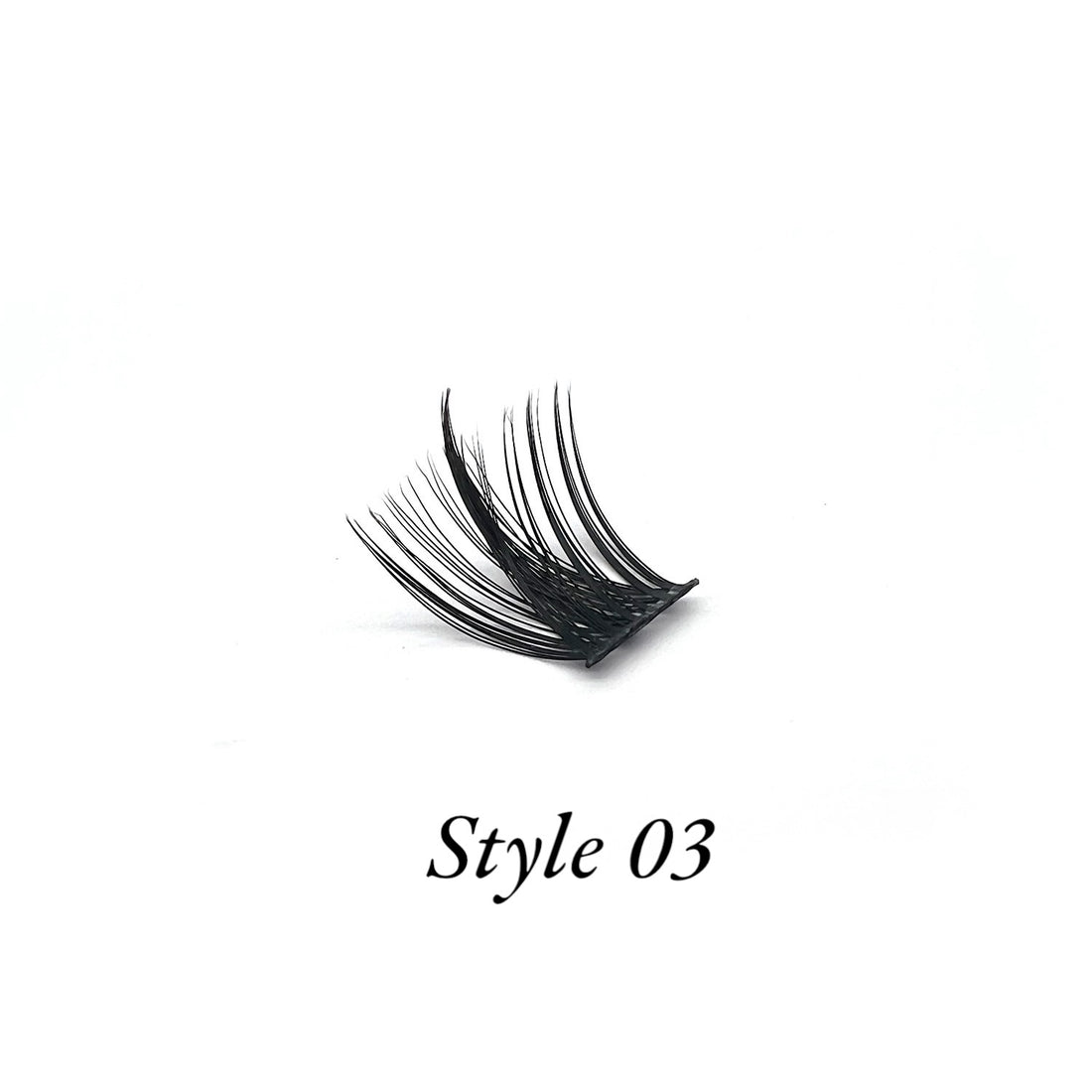 DIY / Cluster / Segment Lashes