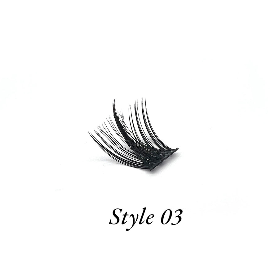 DIY / Cluster / Segment Lashes