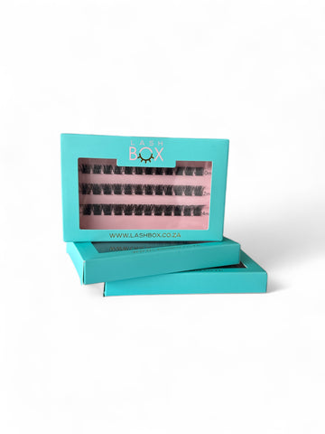 DIY / Cluster / Segment Lashes