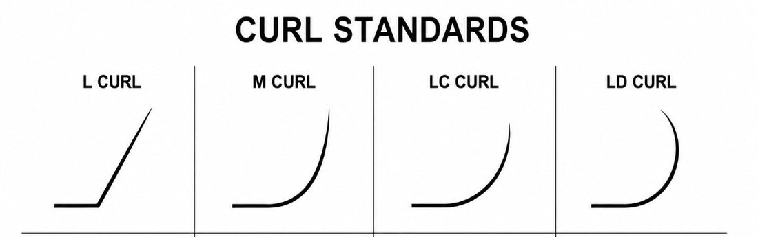 L, M, LC, LD Curl NEICHA REFINADO Black