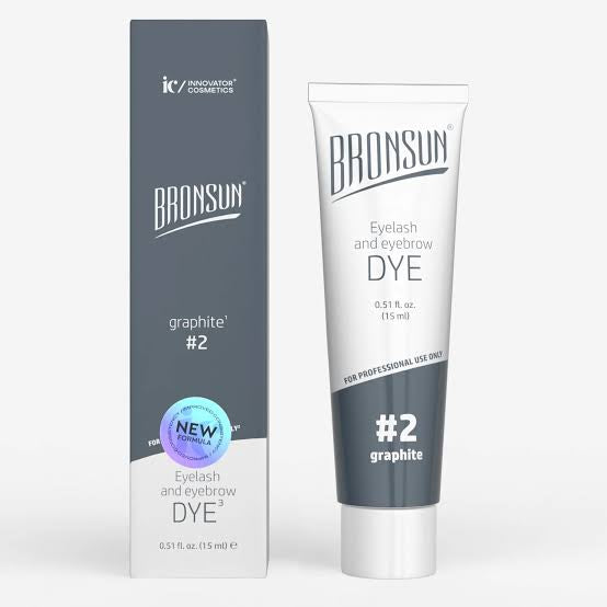 Bronsun GEL DYE( NEW FORMULA)