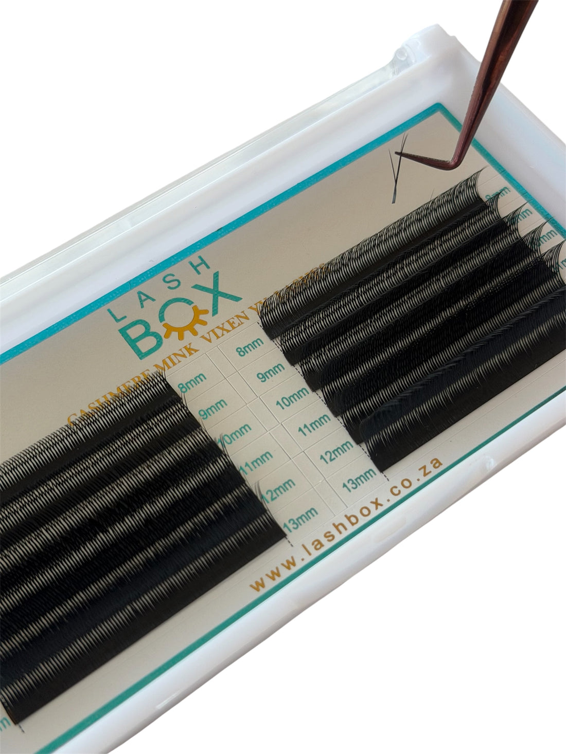 VIXEN YY LASH C CURL 0.07 12 rows
