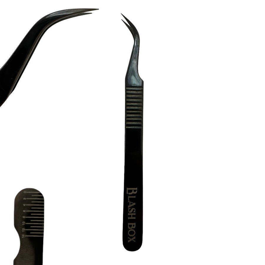 Curve Tweezer(Classic and Isolation application)