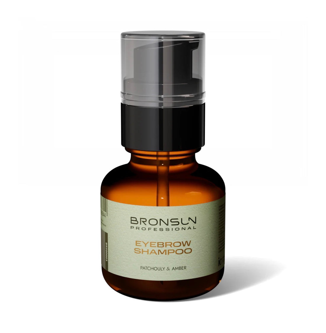 Bronsun Eyebrow Shampoo 50ml