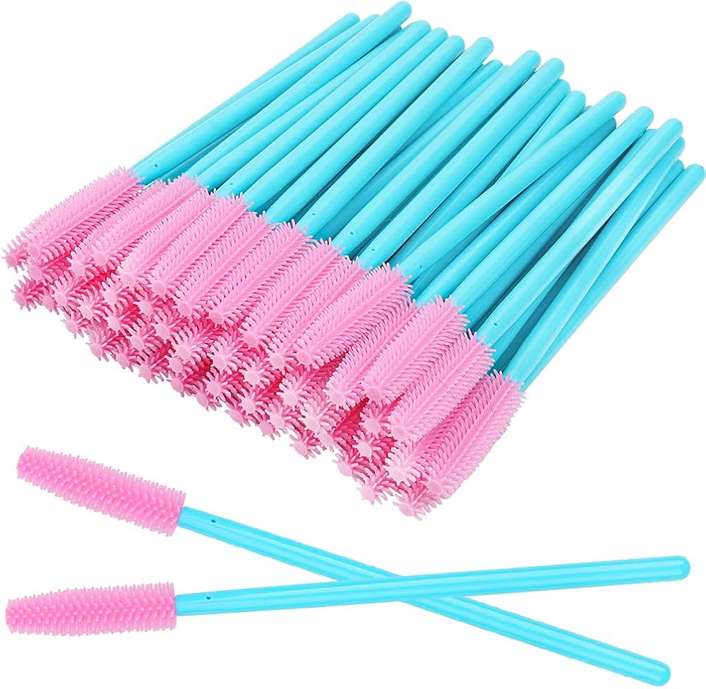 Disposable Mascara Brushes pack x 50