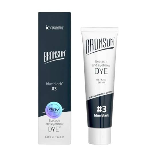 Bronsun GEL DYE( NEW FORMULA)