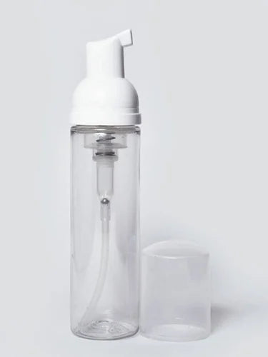 EMPTY Foam Bottle 60ml (PACK OF 6/ 1 PC)