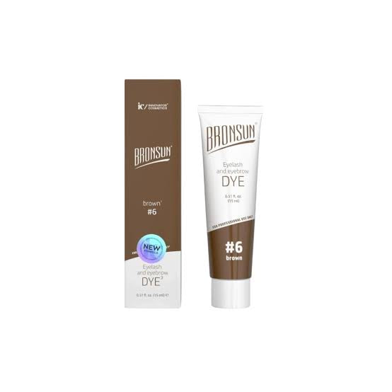 Bronsun GEL DYE( NEW FORMULA)
