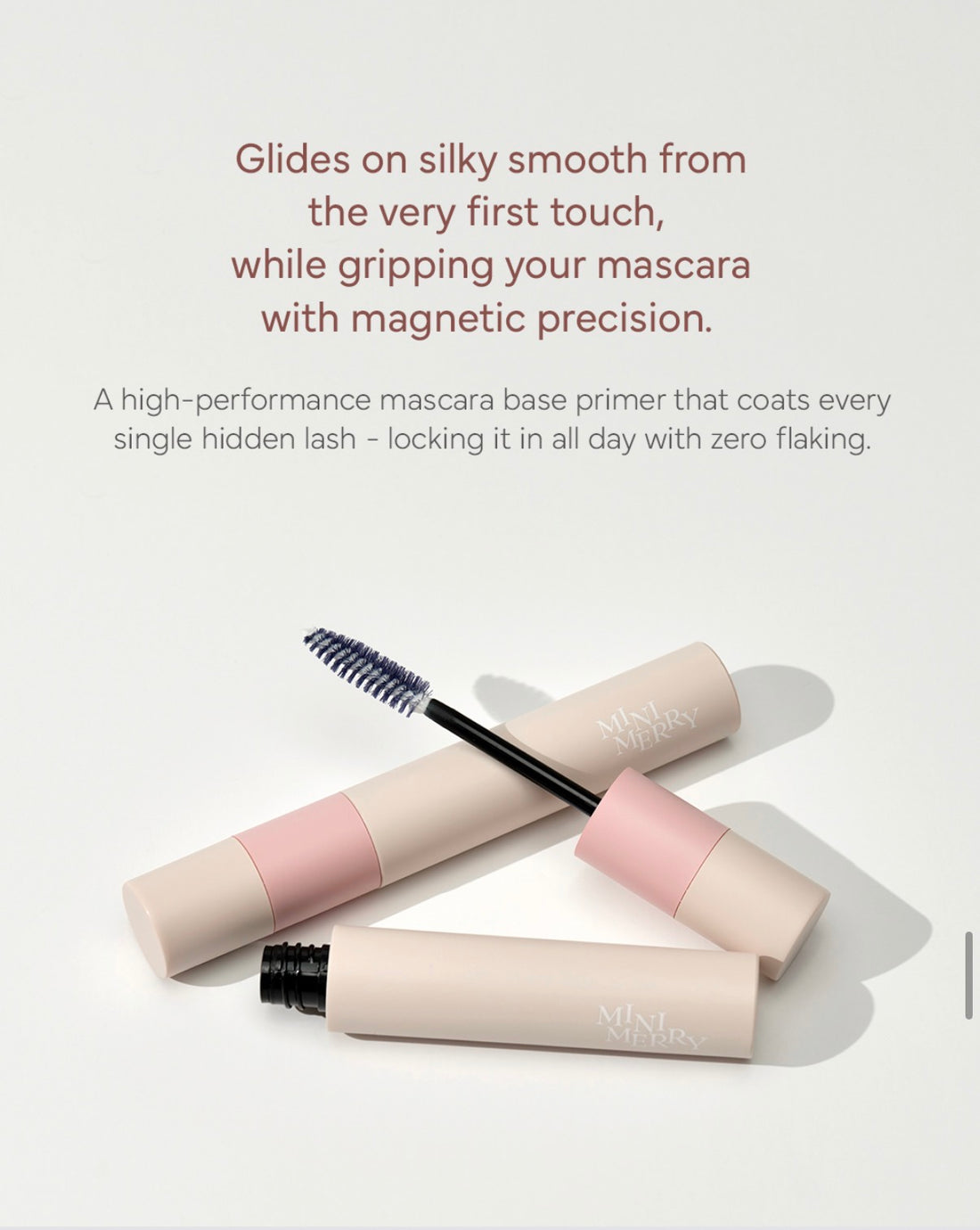 K-Beauty MINI MERRY mascara BASE PRIMER 7g