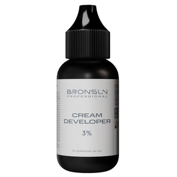 Bronsun Milk Developer (CREAM DEVELOPER) 3% 20ml