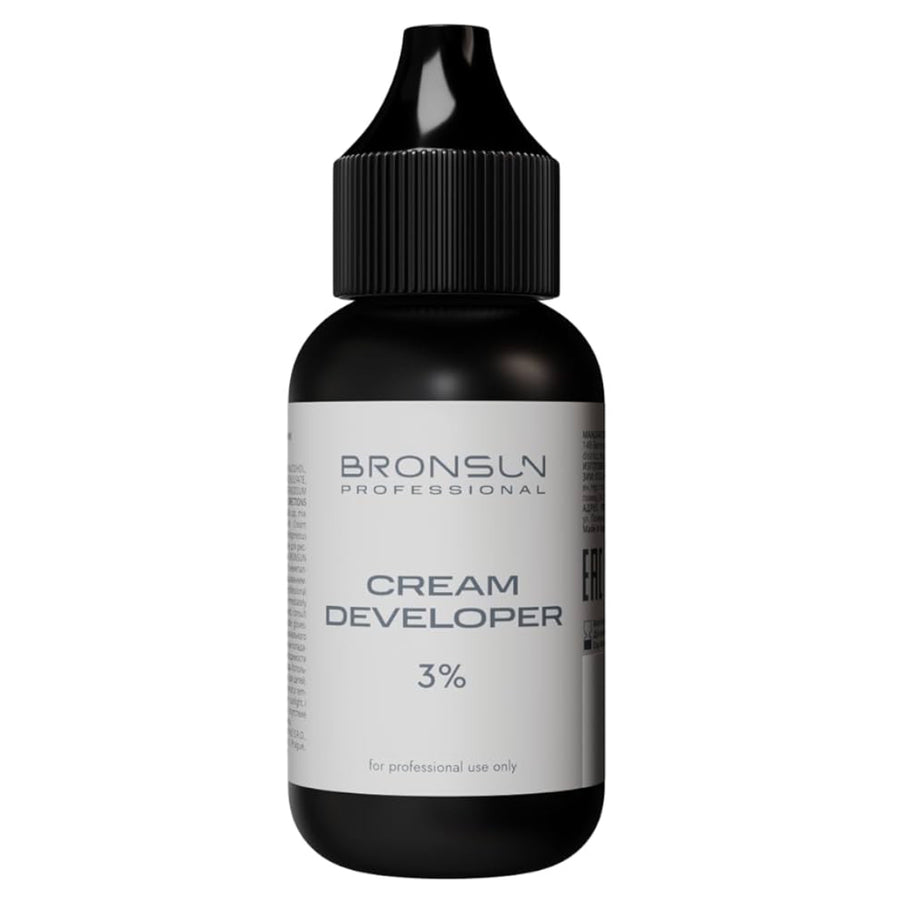 Bronsun Milk Developer (CREAM DEVELOPER) 3% 20ml