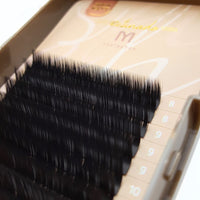 L, M, LC, LD Curl NEICHA REFINADO Black