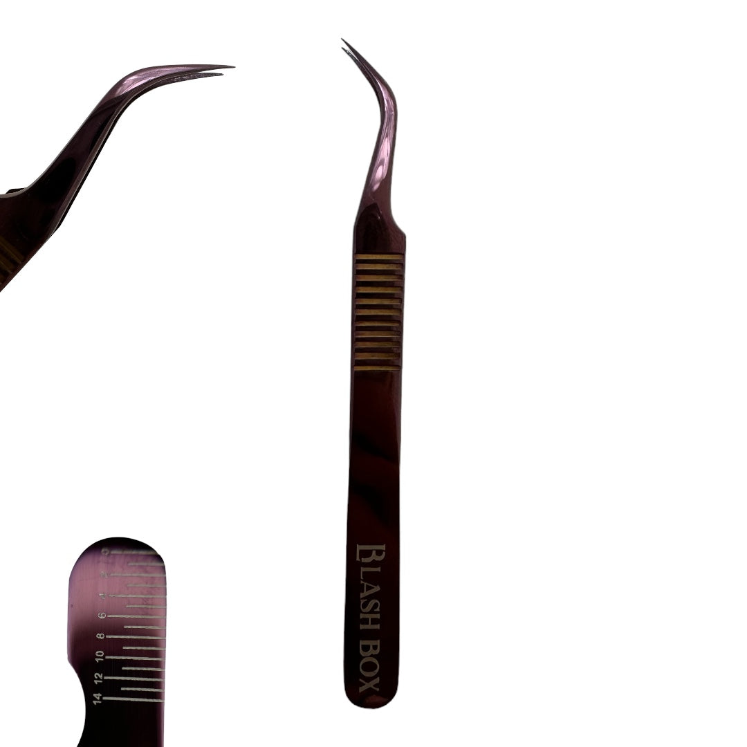 Curve Tweezer(Classic and Isolation application)