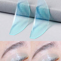 1 Pair Flat Silicone Shields Reusable
