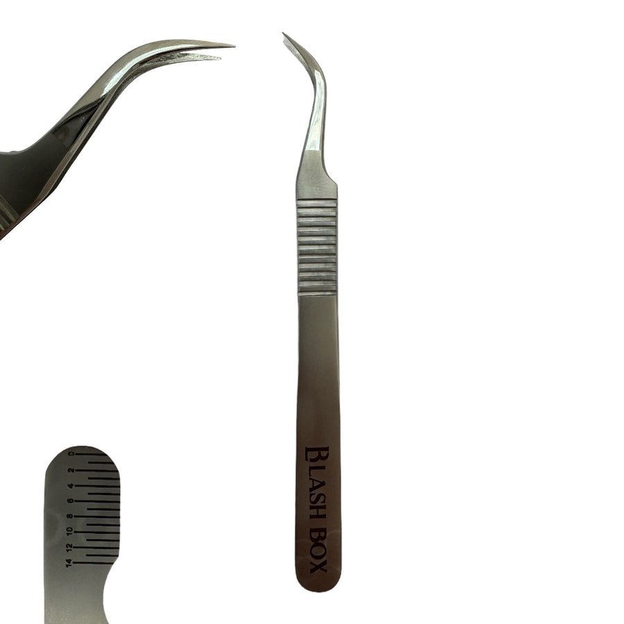 Curve Tweezer(Classic and Isolation application)