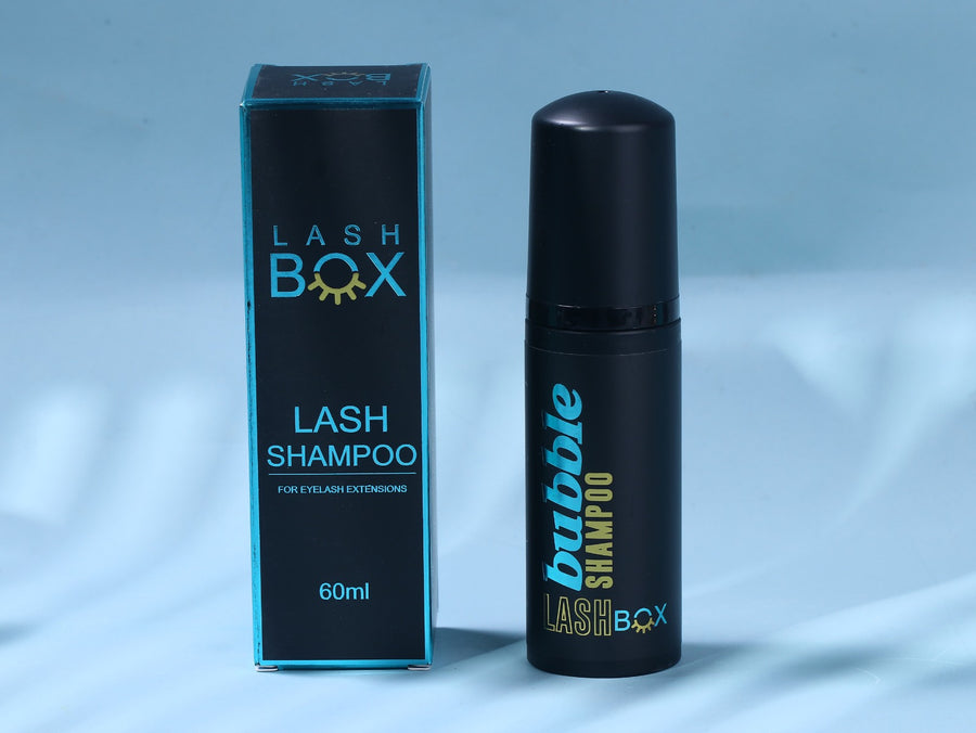 Lash Foam Shampoo 60ml