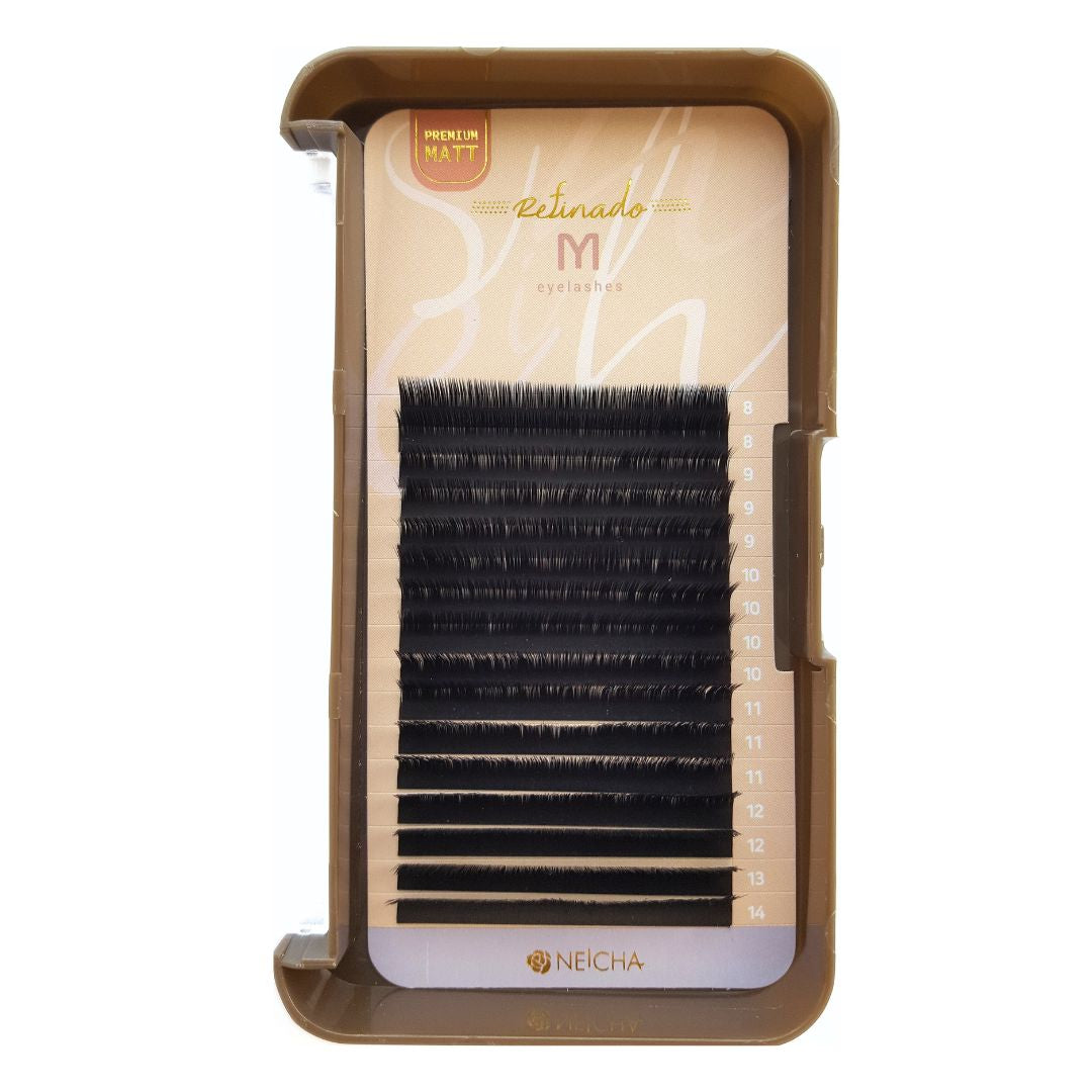 L, M, LC, LD Curl NEICHA REFINADO Black